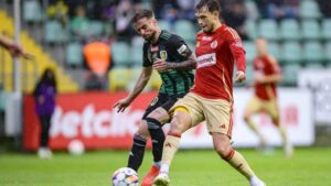 Read more about the article Betclic 1. Liga: Stal Stalowa Wola – ŁKS 0:1