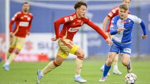 Read more about the article Betclic 1. Liga: Pogoń Siedlce – ŁKS 1:1