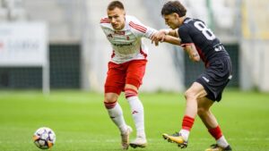 Read more about the article Betclic 1. Liga: ŁKS – GKS Tychy 1:3