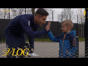 Read more about the article VLOG | PRZED PIASTEM | WYJĄTKOWY PREZENT DLA KULU