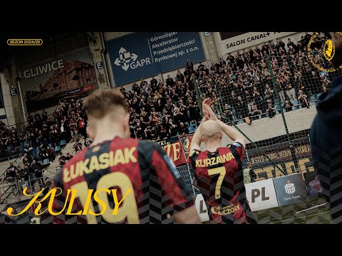 You are currently viewing KULISY | 24|25 | 33 | WYJAZDOWA PORAŻKA W GLIWICACH