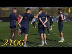 Read more about the article VLOG | PRZED RAKOWEM | OBOWIĄZKI PRZED I PO TRENINGU