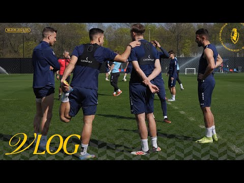 You are currently viewing VLOG | PRZED RAKOWEM | OBOWIĄZKI PRZED I PO TRENINGU