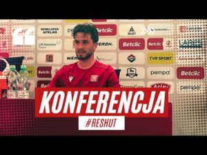 Read more about the article ADRIAN MAŁACHOWSKI PO MECZU Z HUTNIKIEM KRAKÓW (17.04.2025)