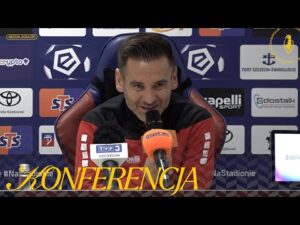 Read more about the article KONFERENCJA | ROBERT KOLENDOWICZ PRZED RAKOWEM