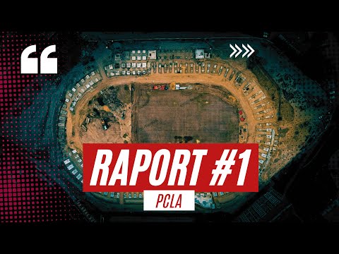 You are currently viewing RAPORT Z BUDOWY PODKARPACKIEGO CENTRUM LEKKIEJ ATLETYKI W RZESZOWIE #1 (19.04.2025)