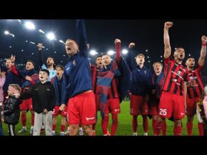 Read more about the article ZWYCIĘSTWO Z RAKOWEM | WYGRAŁ TEN MECZ | POGOŃ ON FIRE