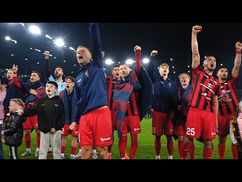 You are currently viewing ZWYCIĘSTWO Z RAKOWEM | WYGRAŁ TEN MECZ | POGOŃ ON FIRE