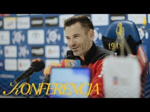 Read more about the article KONFERENCJA | ROBERT KOLENDOWICZ PRZED PUSZCZĄ