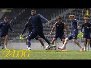 Read more about the article VLOG | PRZED PUSZCZĄ | OSTATNI TRENING I WYJAZD