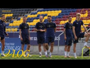 Read more about the article VLOG | PRZED FINAŁEM | OSTATNI DOMOWY TRENING