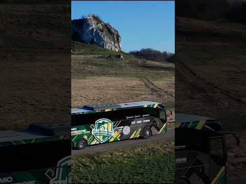 You are currently viewing We have the best coach! 🚌🤩