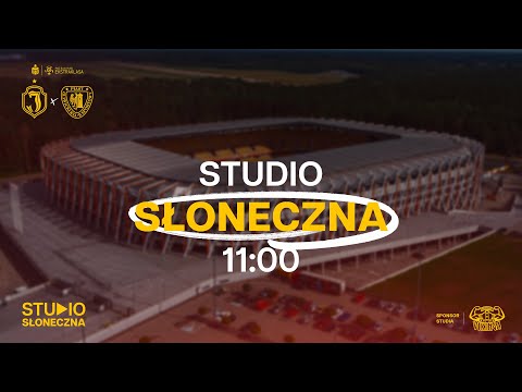 You are currently viewing STUDIO SŁONECZNA: JAGIELLONIA – PIAST GLIWICE (PRZED MECZEM)