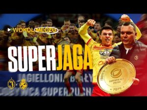 Read more about the article SUPERJAGA… WOKÓŁ MECZU O SUPERPUCHAR