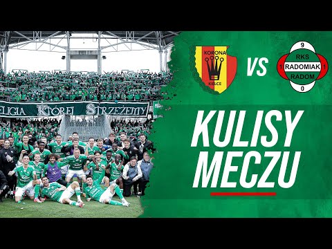 Read more about the article Kielce zdobyte! „Święta Wojna” dla Radomiaka! [KULISY]
