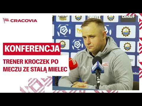 You are currently viewing SZKODA TYCH SYTUACJI | Konferencja prasowa po meczu ze Stalą Mielec