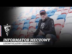 Read more about the article Informator Meczowy: Ligowy Klasyk! #GÓRLEG