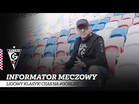You are currently viewing Informator Meczowy: Ligowy Klasyk! #GÓRLEG