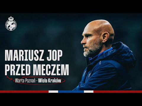 You are currently viewing Mariusz Jop przed meczem #WARWIS