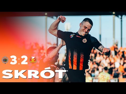 Read more about the article Betclic 1 Liga: Chrobry Głogów – Znicz Pruszków 3:2 ? skrót