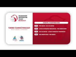 Read more about the article Turniej Ćwierćfinałowy Młodzieżowych Mistrzostw Polski Młodzików – Dzień 1