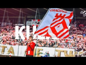 Read more about the article Efektowne zwycięstwo | Cracovia – Puszcza Niepołomice | 26. kolejka Ekstraklasy | KULISY