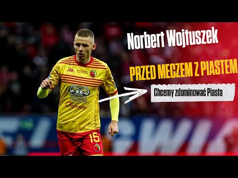 Read more about the article Wojtuszek: Chcemy od początku zdominować rywala