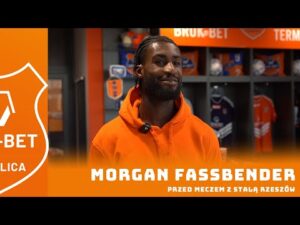 Read more about the article Morgan Fassbender: Przyjedźcie na mecz BANDA SŁONI !