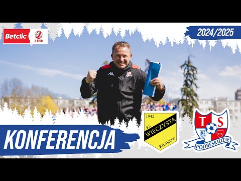 You are currently viewing „JESTEM W SZOKU” S. Peszko po meczu z Podbeskidziem | Wieczysta – Podbeskidzie 2:3 KONFERENCJA