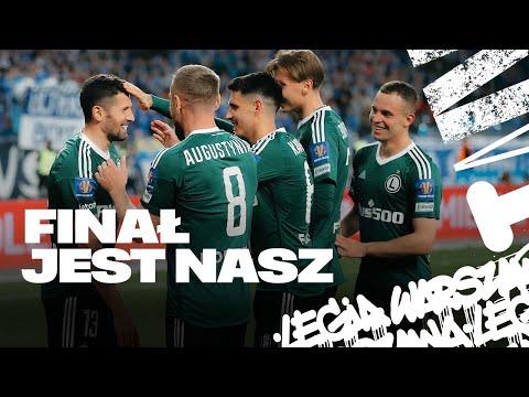 Read more about the article WIDZIMY SIĘ W FINALE! KULISY MECZU Z RUCHEM CHORZÓW