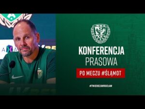 Read more about the article Konferencja prasowa po meczu #ŚLĄMOT | Ante Simundza