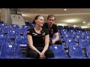 Read more about the article Tejpy, energia i pomoc, czyli mecz oczami fizjoterapeutów | Trefl Sopot