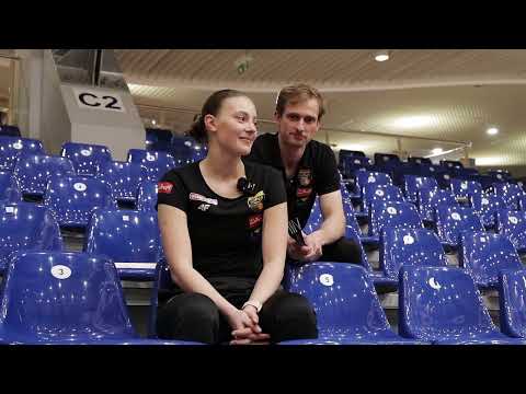 You are currently viewing Tejpy, energia i pomoc, czyli mecz oczami fizjoterapeutów | Trefl Sopot