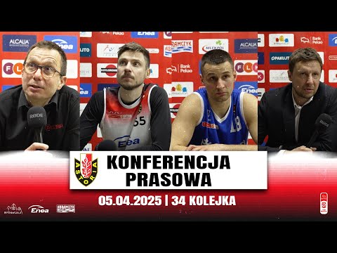 You are currently viewing KONFERENCJA | Enea Abramczyk Astoria Bydgoszcz 95:63 SKS Fulimpex Starogard Gdański