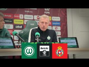 Read more about the article Trener Ryszard Tarasiewicz po meczu Warta Poznań – Wisła Kraków