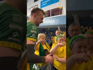 Read more about the article Semifinals for us, birthday gift for Bieniu! 🥳