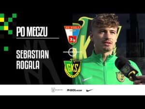 Read more about the article [GKS TV] Sebastian Rogala po meczu Wisła Puławy – GKS Jastrzębie
