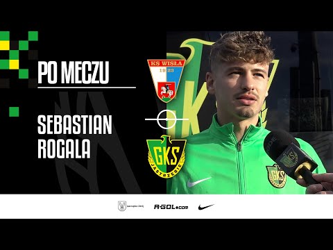 You are currently viewing [GKS TV] Sebastian Rogala po meczu Wisła Puławy – GKS Jastrzębie