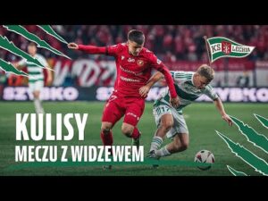 Read more about the article Niezdobyta Łódź | Kulisy meczu #WIDLGD