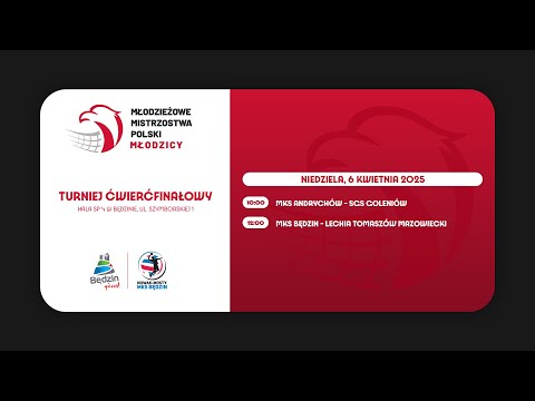 Read more about the article Turniej Ćwierćfinałowy Młodzieżowych Mistrzostw Polski Młodzików – Dzień 2