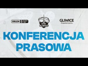 Read more about the article Konferencja prasowa | Tauron GTK Gliwice – Tasomix Rosiek Stal Ostrów Wielkopolski