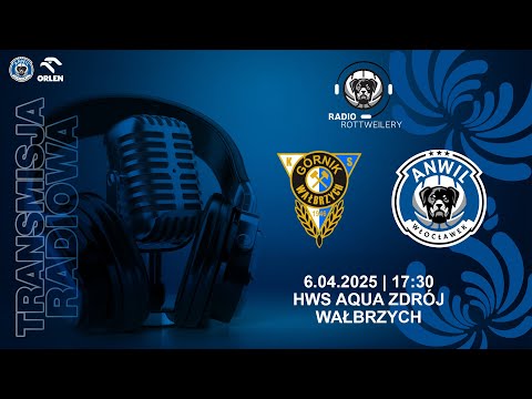 You are currently viewing RADIO | Górnik Zamek Książ Wałbrzych – Anwil Włocławek