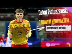 Read more about the article Pietuszewski: Spełniam dziecięce marzenia