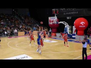 Read more about the article Tauron GTK Gliwice – Tasomix Rosiek Stal Ostrów Wielkopolski 93:79