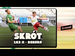 Read more about the article SKRÓT MECZU | ŁKS II Łódź – Rekord Bielsko-Biała 2:2