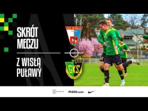 Read more about the article [GKS TV] Skrót meczu Wisła Puławy – GKS Jastrzębie