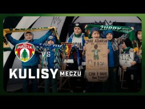 Read more about the article PUSZCZA NIEPOŁOMICE VS POGOŃ SZCZECIN | KULISY MECZU