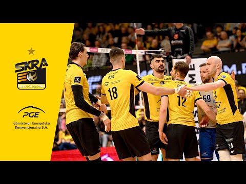 You are currently viewing PGE GiEK Skra w fenomenalnej walce zakończyła sezon. Niedosyt pozostał