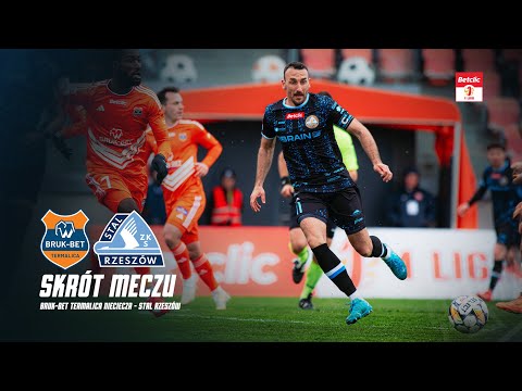 Read more about the article SKRÓT | Bruk-Bet Termalica – Stal Rzeszów (26. kolejka Betclic 1 Ligi, 6.04.2025)