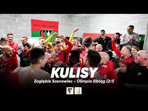 Read more about the article MECZ PRZYJAŹNI, ŚWIĘTO NA TRYBUNACH I TRZY PUNKTY | Kulisy meczu z Olimpią Elbląg